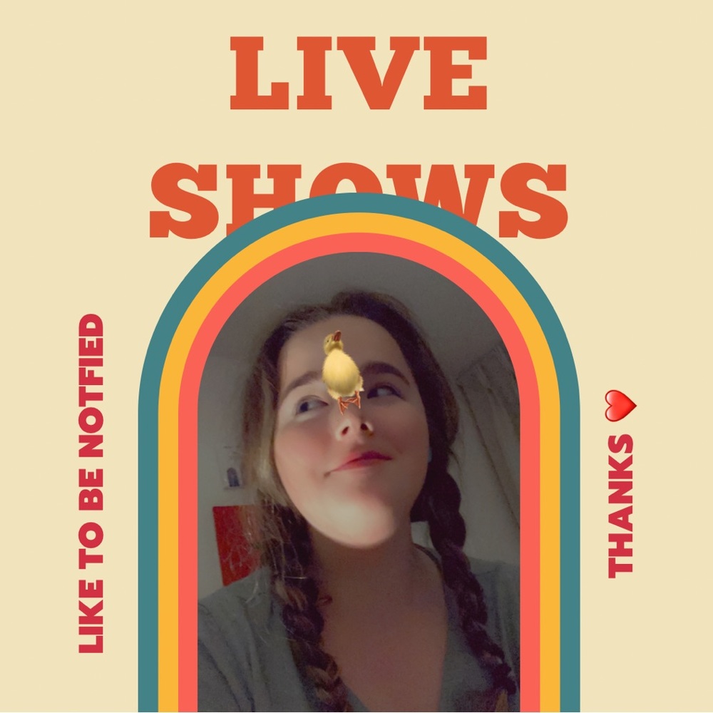 LIKE TO KNOW WHEN I GO LIVE